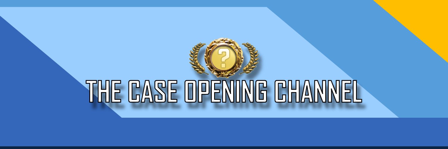 TheCaseChannel's profile banner image