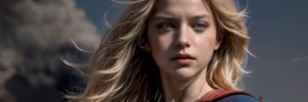 Super girl (@dragonjokesmash) / Posts / X