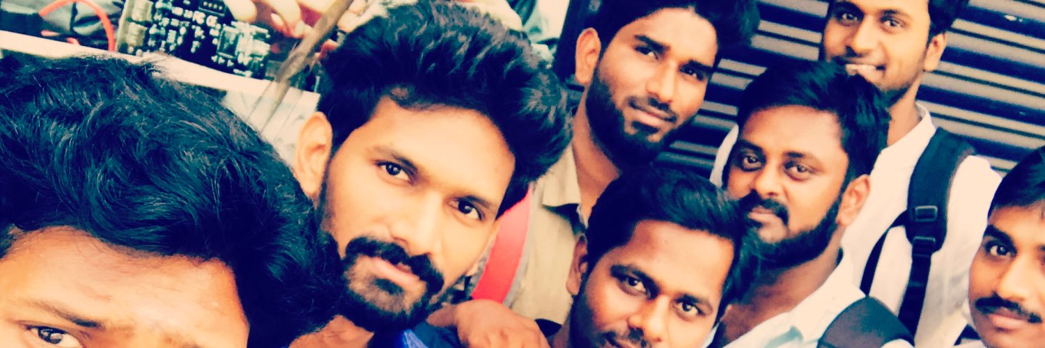 yuvarajeee15's profile banner image