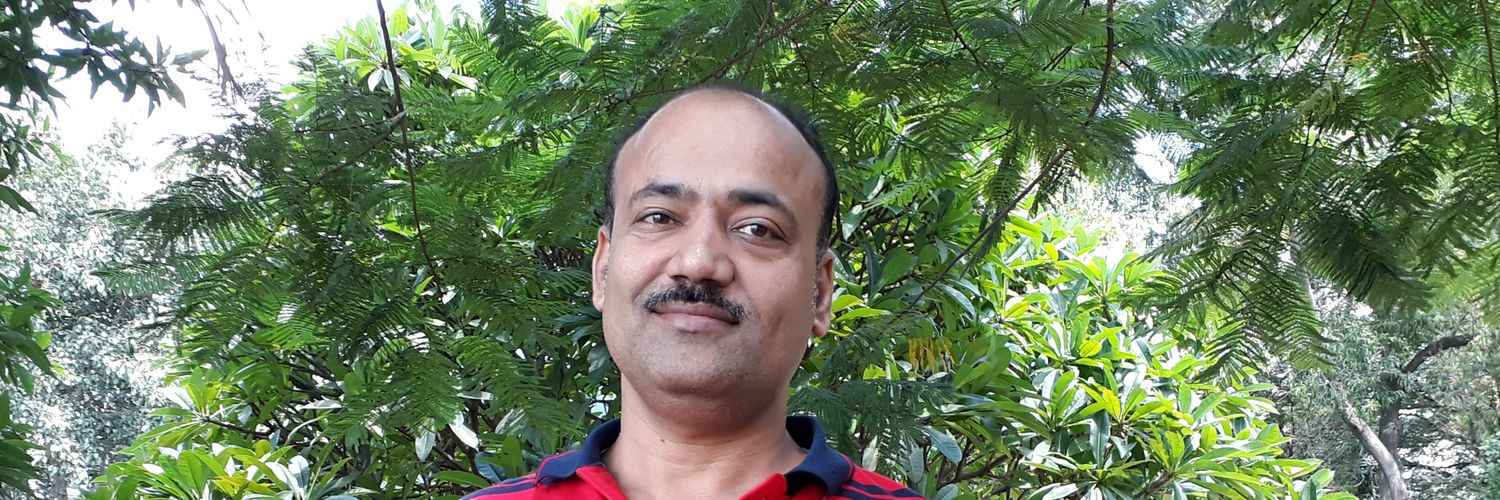 Ratneshwar1982's profile banner image
