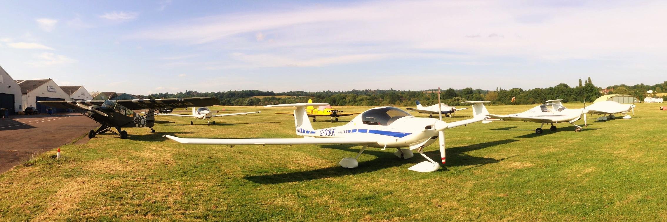 CubairFlightTraining banner