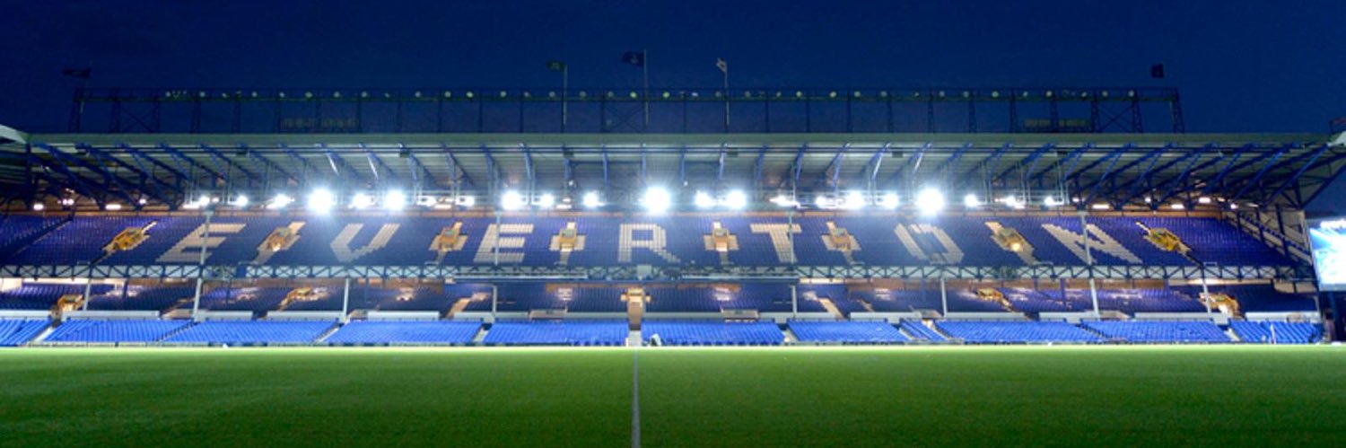 Everton Goals banner