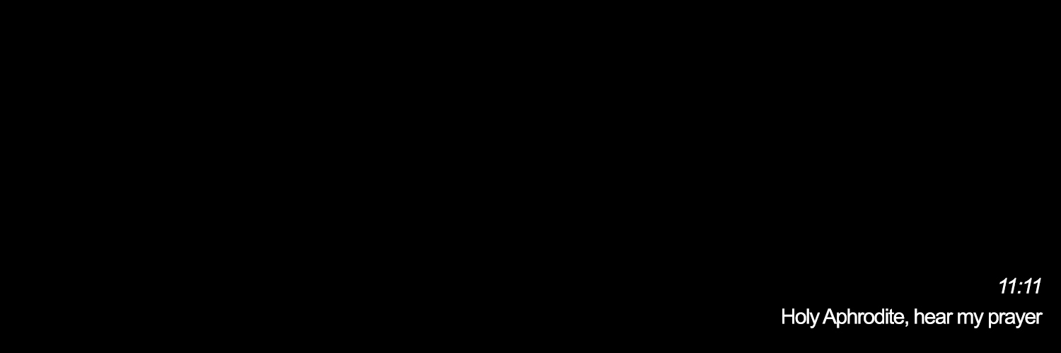 kzith's profile banner image
