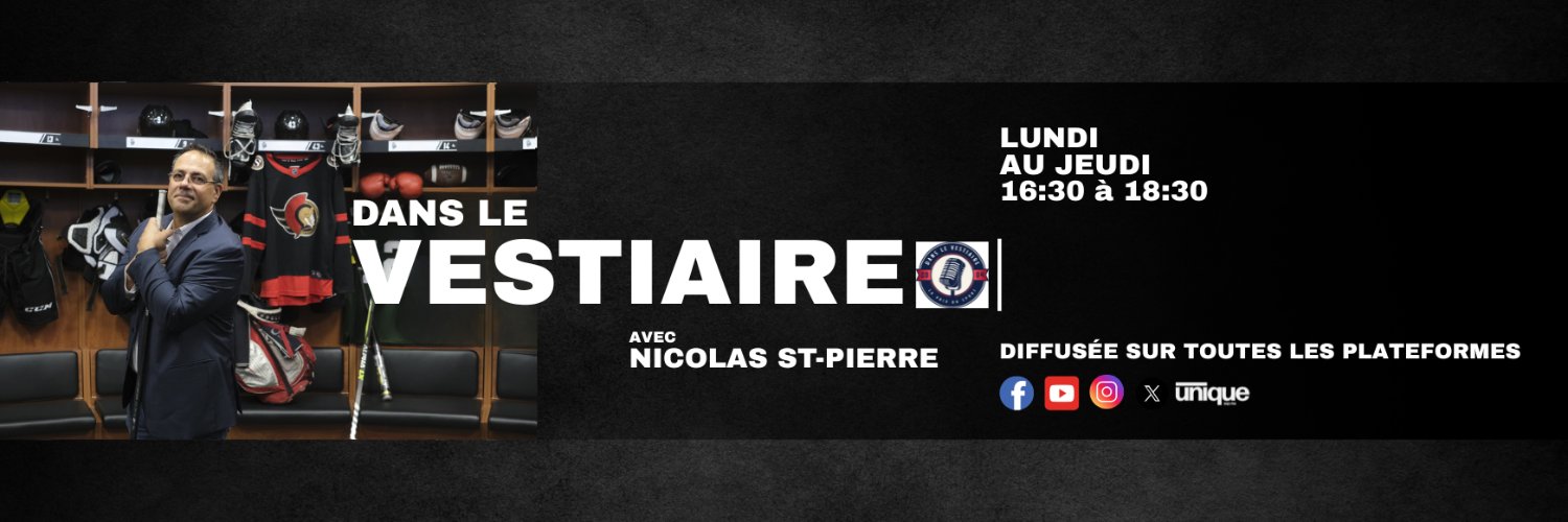 Nicolas St-Pierre banner