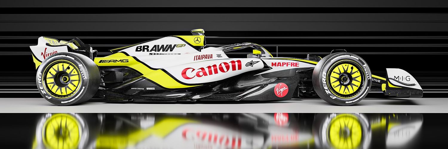 BrawnGP's banner