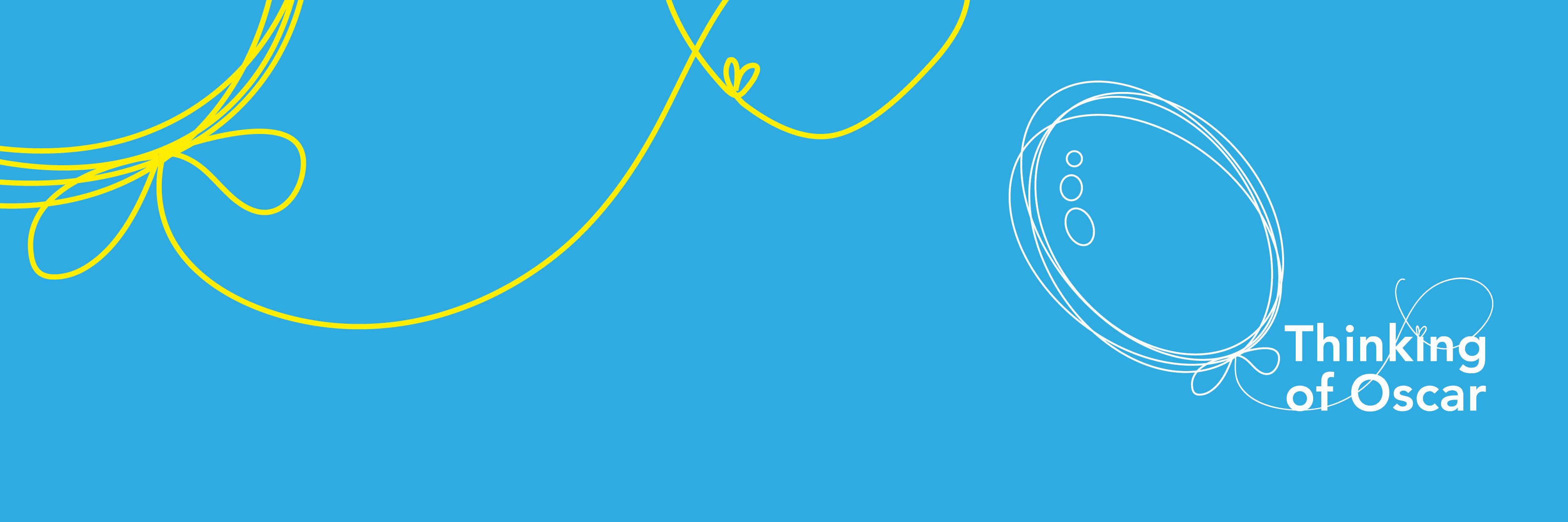 Thinking of Oscar 💛💙 banner