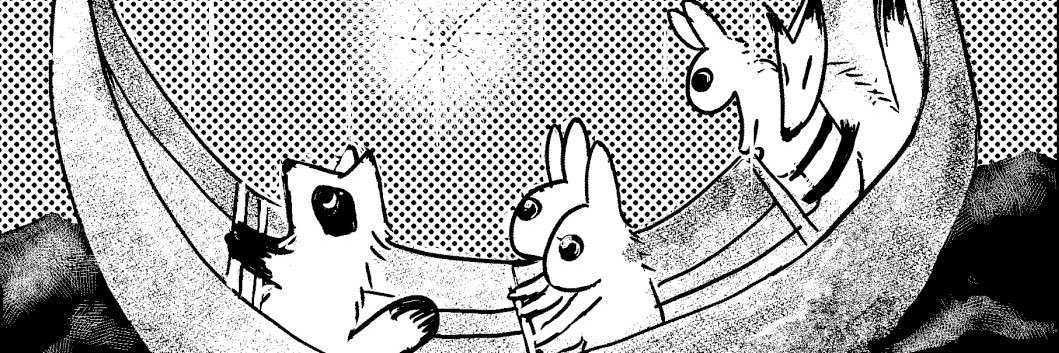 macarontail's profile banner image