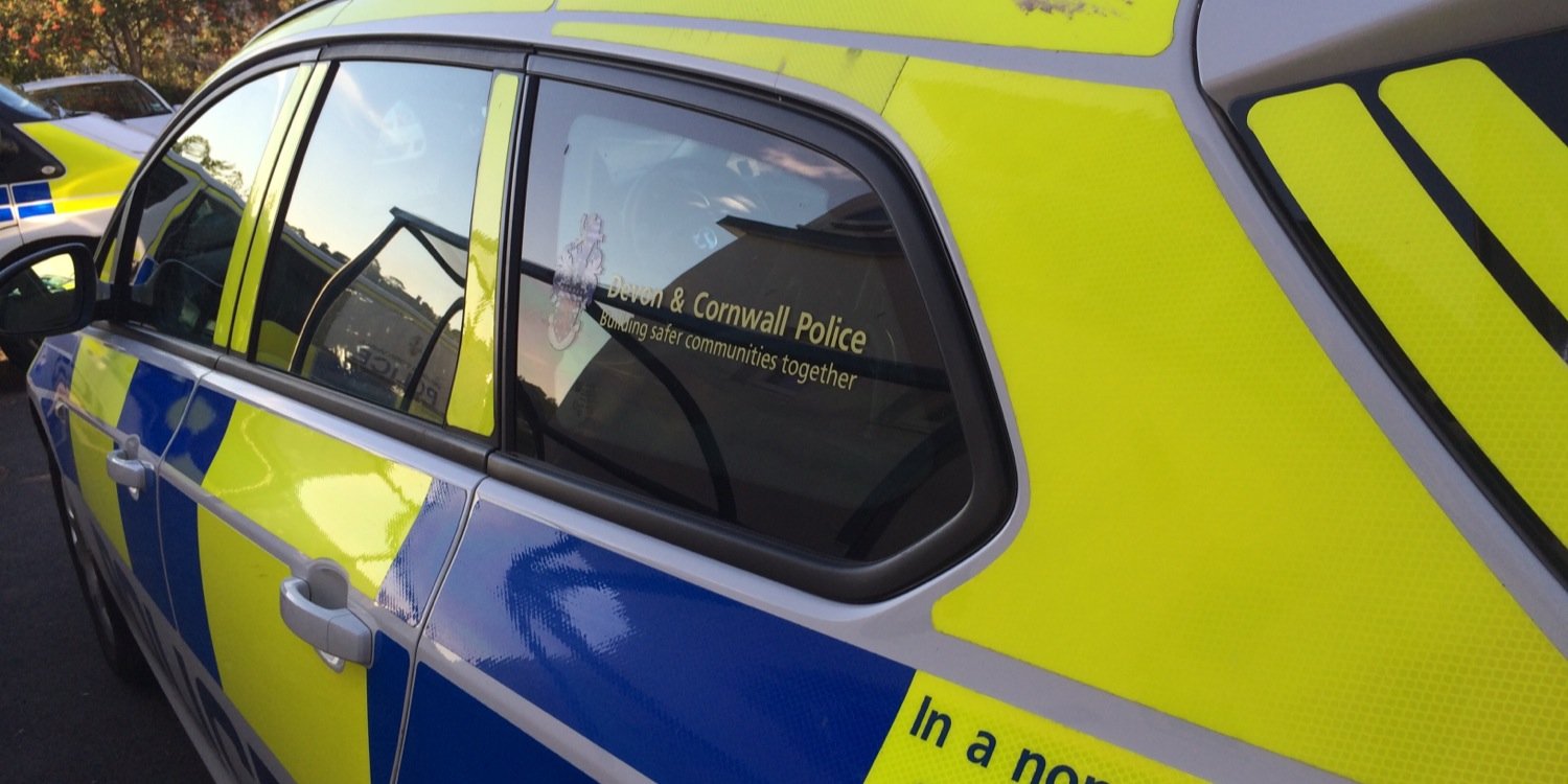 TeignbridgePolice banner