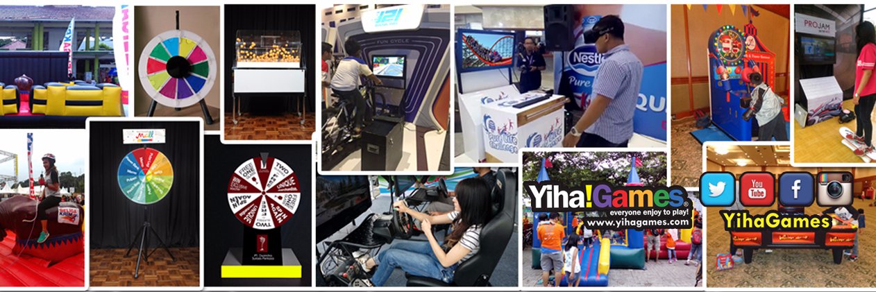 yihagames's profile banner image