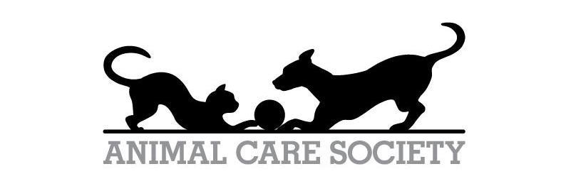 Animal Care Society banner