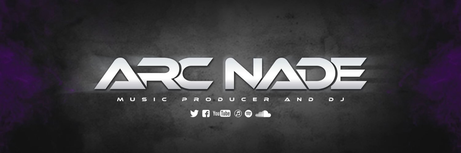 ArcNade's profile banner image