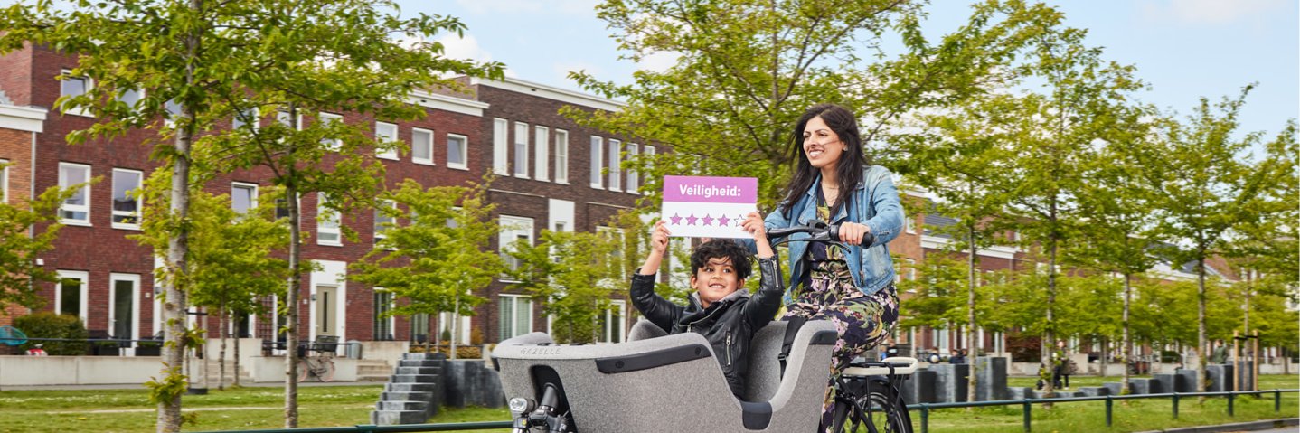 Fietsgemeente banner