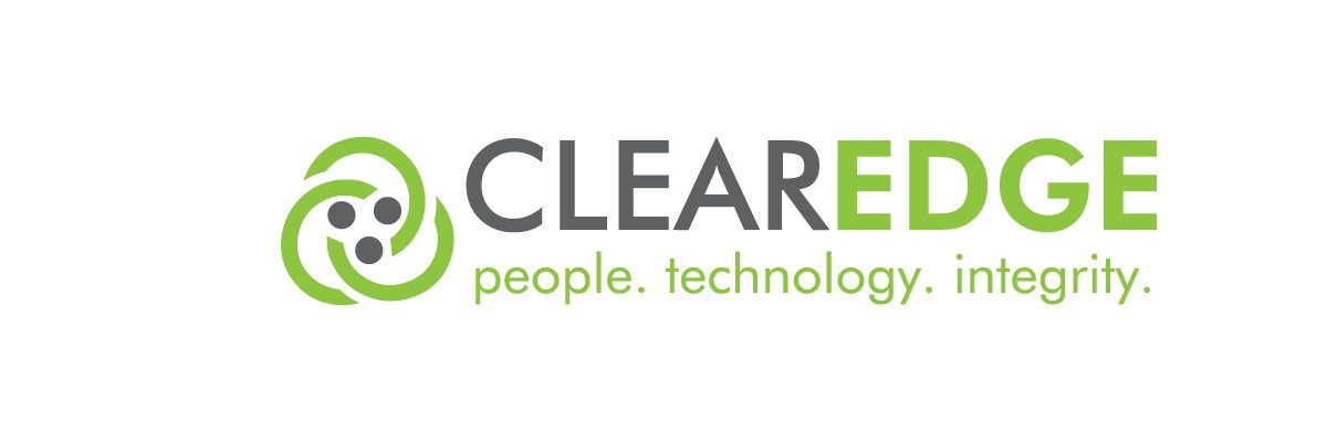 ClearEdge banner