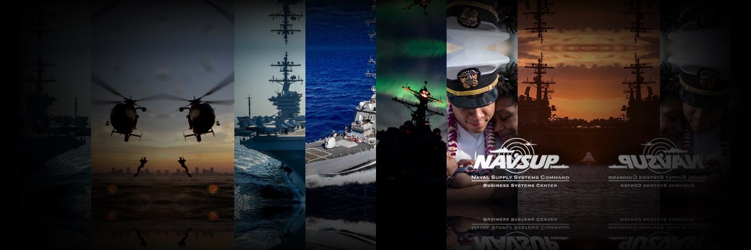 NAVSUPBSC's profile banner image