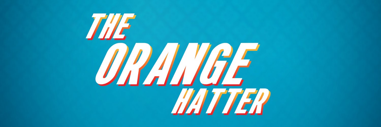 TheOrangeHatter's profile banner image