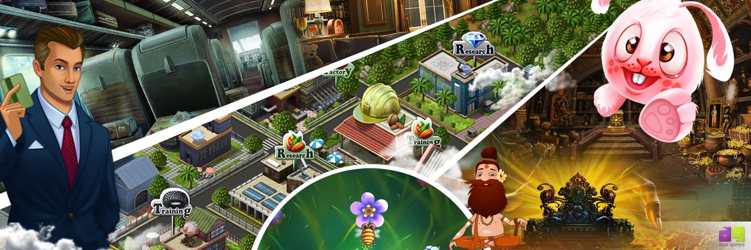 AparGames's profile banner image