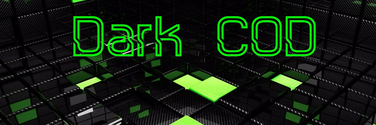 Dark_COD1's profile banner image