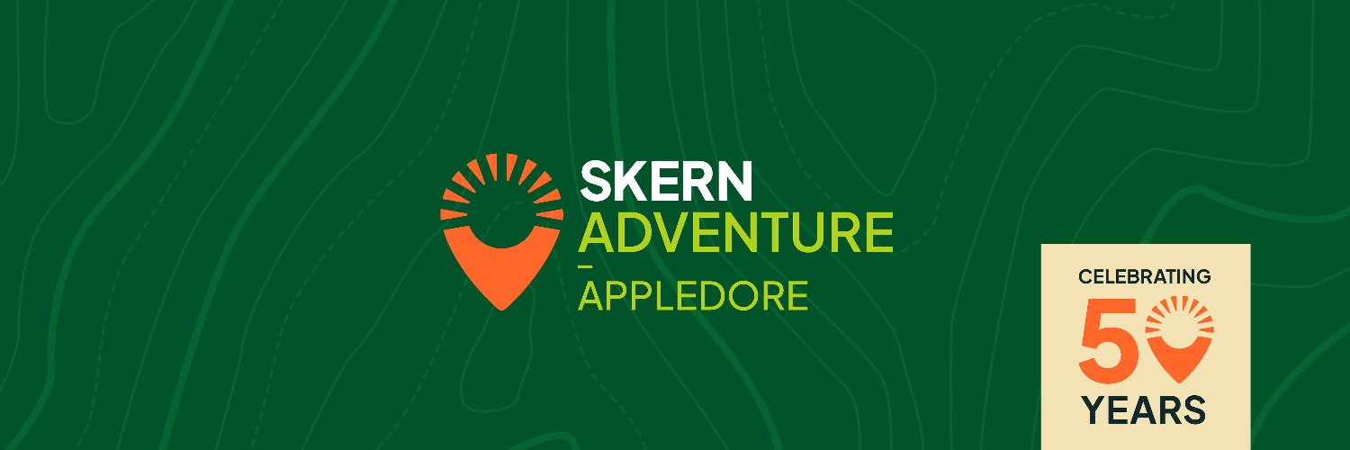 Skern Adventure Appledore banner