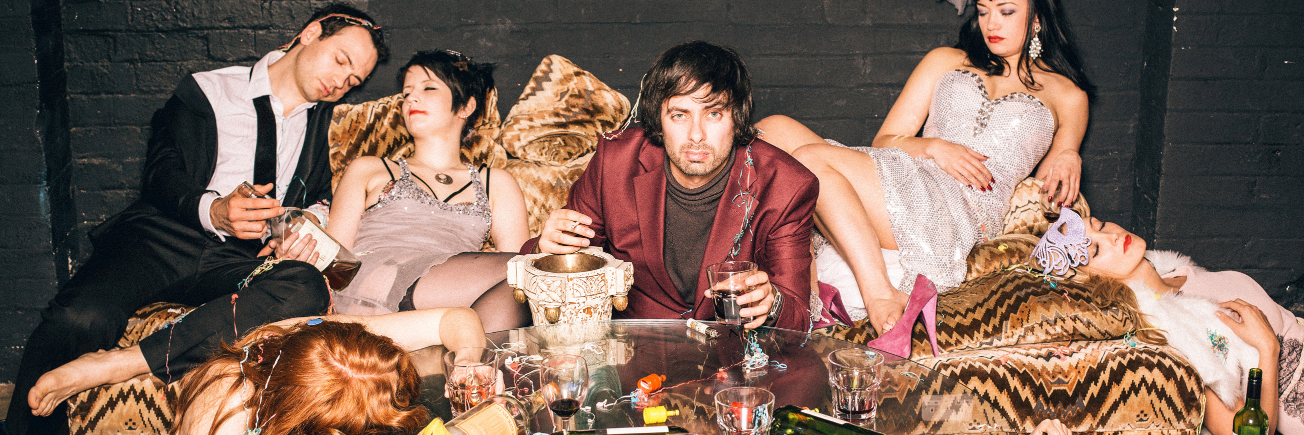 Marcel Lucont banner