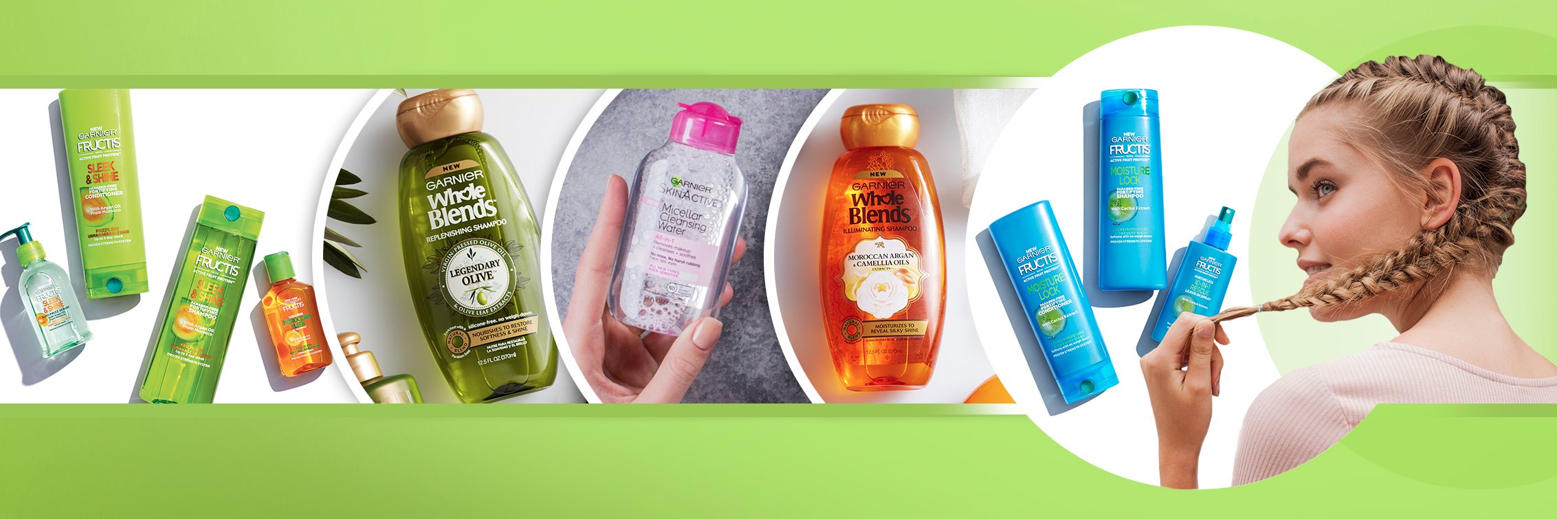 Garnier USA banner