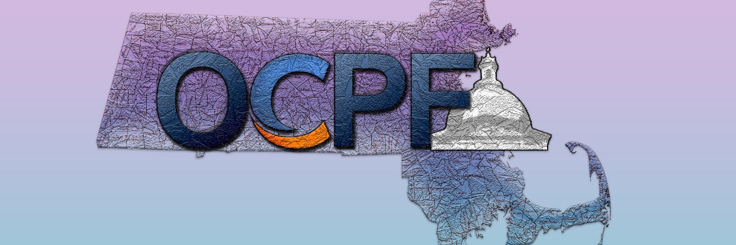 OCPF Reports banner