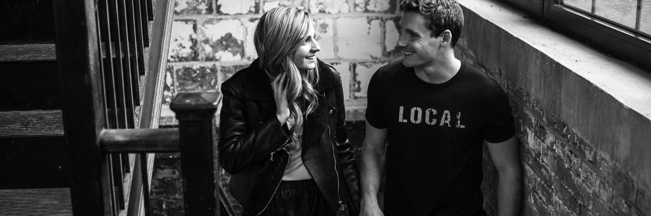 Encore Apparel Co. banner