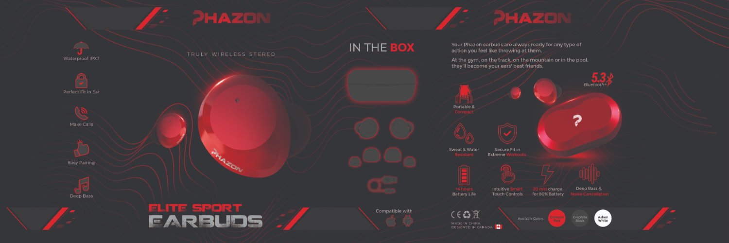 PhazonAudio's profile banner image