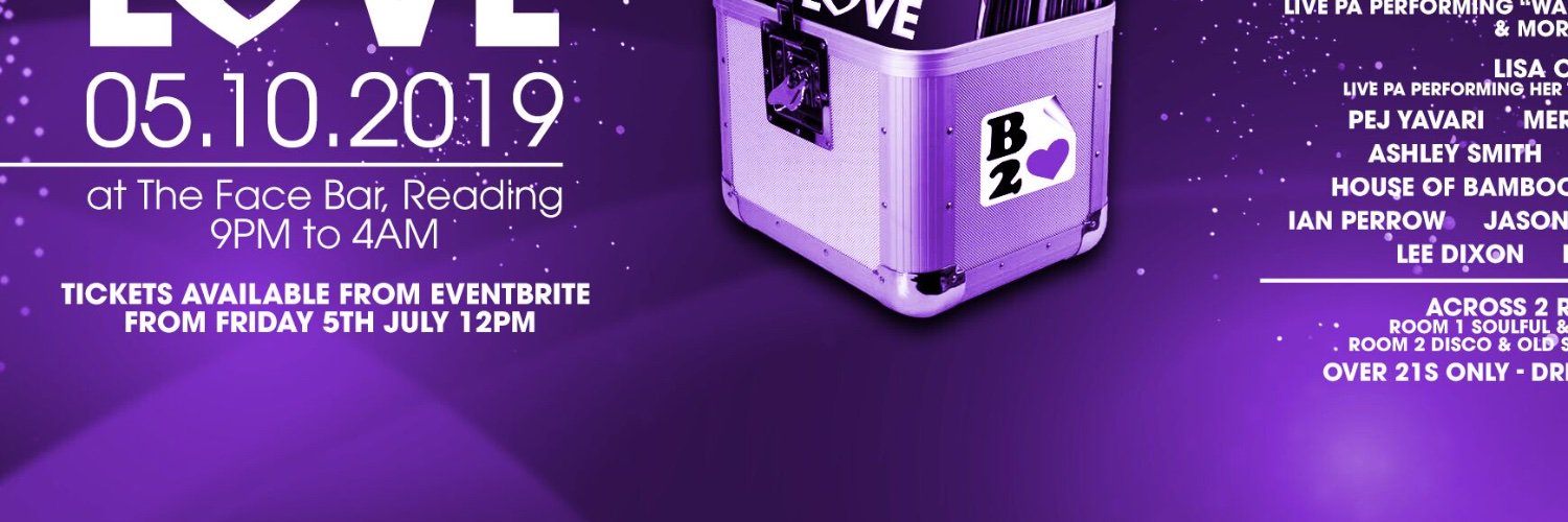 Back4Love1's profile banner image