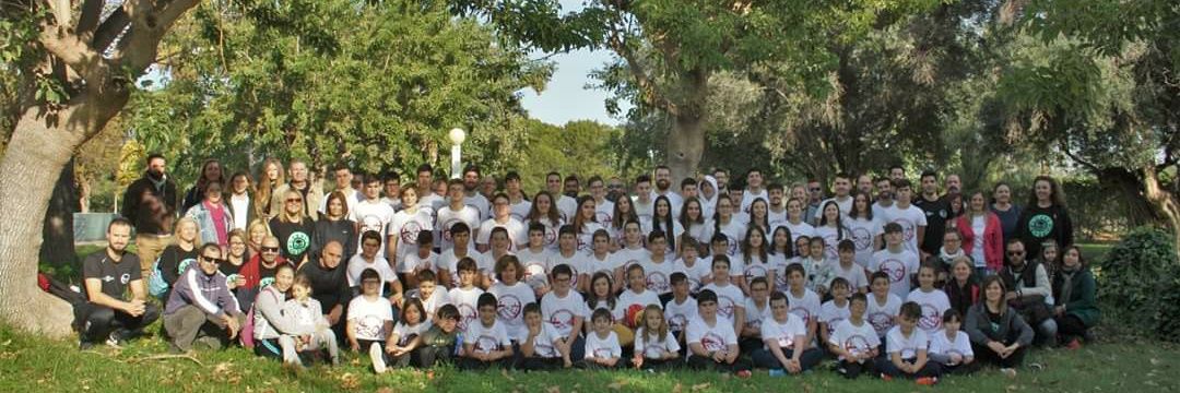 Waterpolo Carthago banner