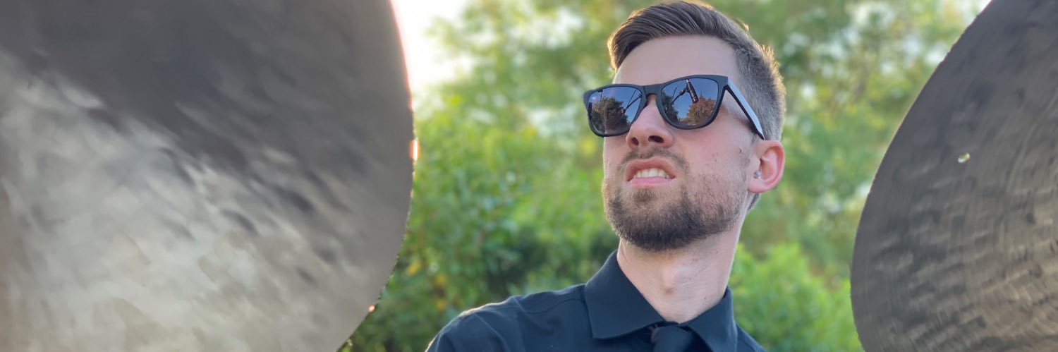 jusplaysdrums's profile banner image