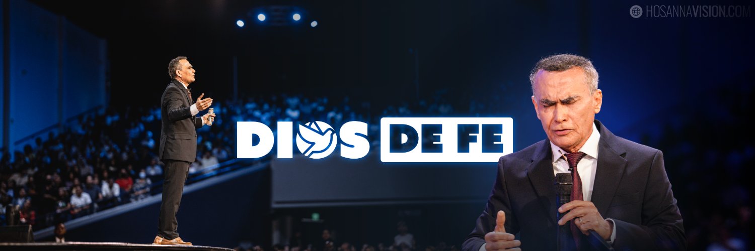 Pastor Edwin Alvarez banner