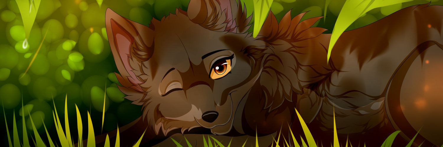Ally_Wolf_'s profile banner image