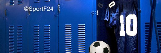 FRANCE 24 – Sports banner