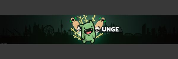 unge banner