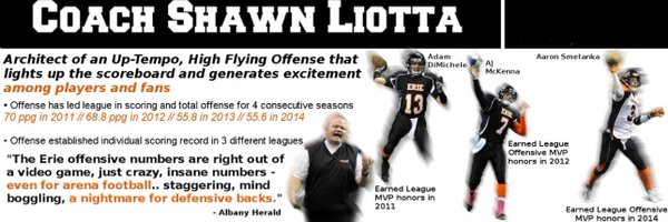 ShawnLiotta Profile Banner