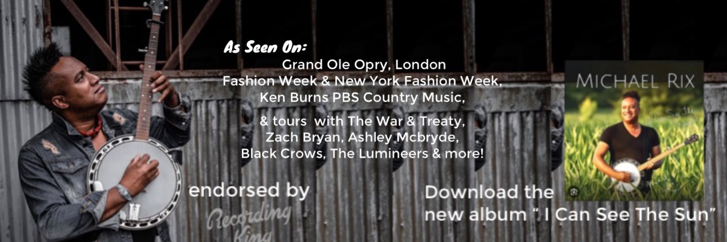 🪕iamMichaelRix banner