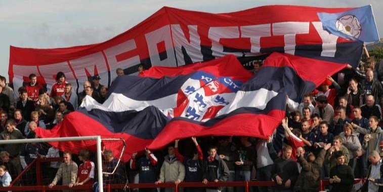 YorkCityFans banner
