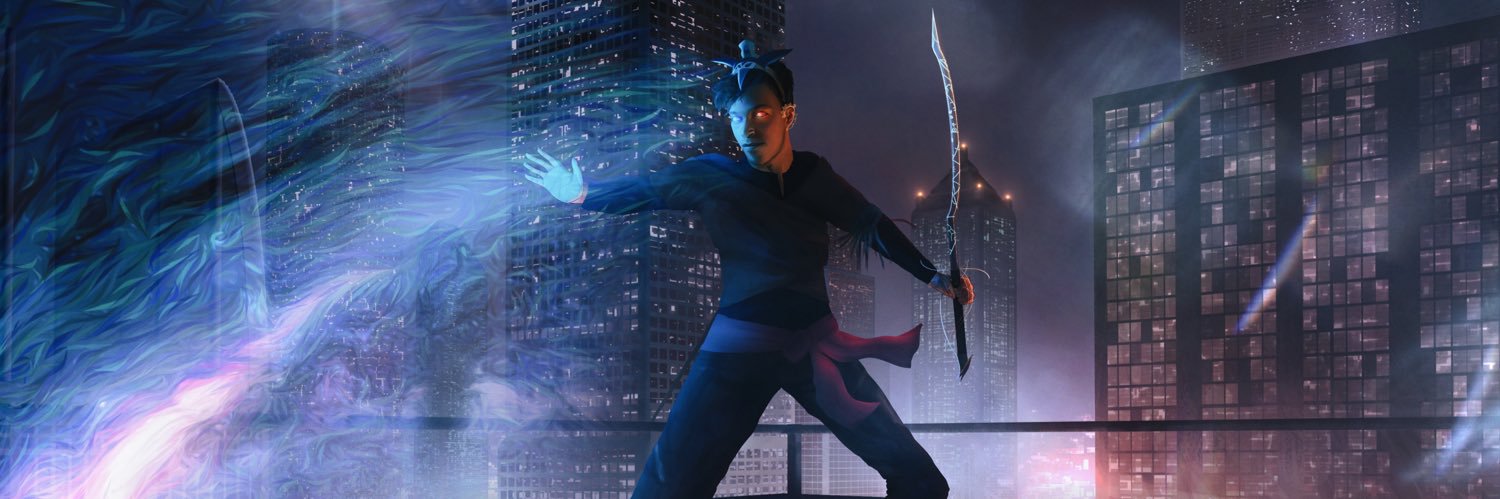 iamcued's profile banner image