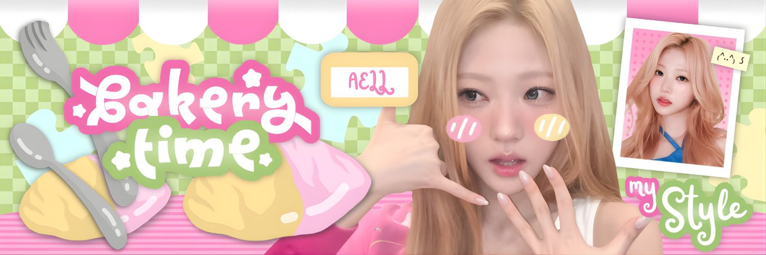 aeL 🪷 ꒰ wa for order! banner