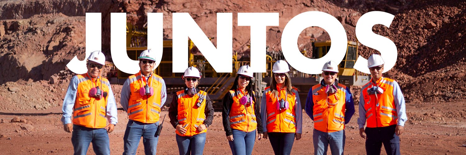 Antofagasta Minerals banner