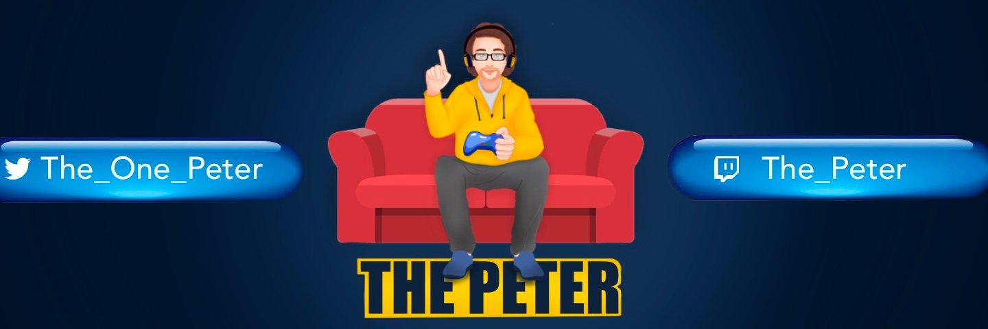 The_One_Peter's profile banner image