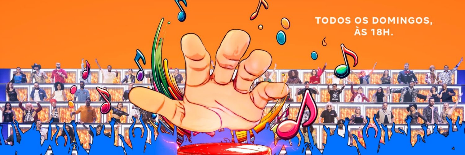 Canta Comigo banner