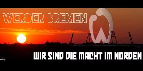 werderever's profile banner image