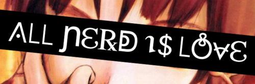 411nerd15love's profile banner image