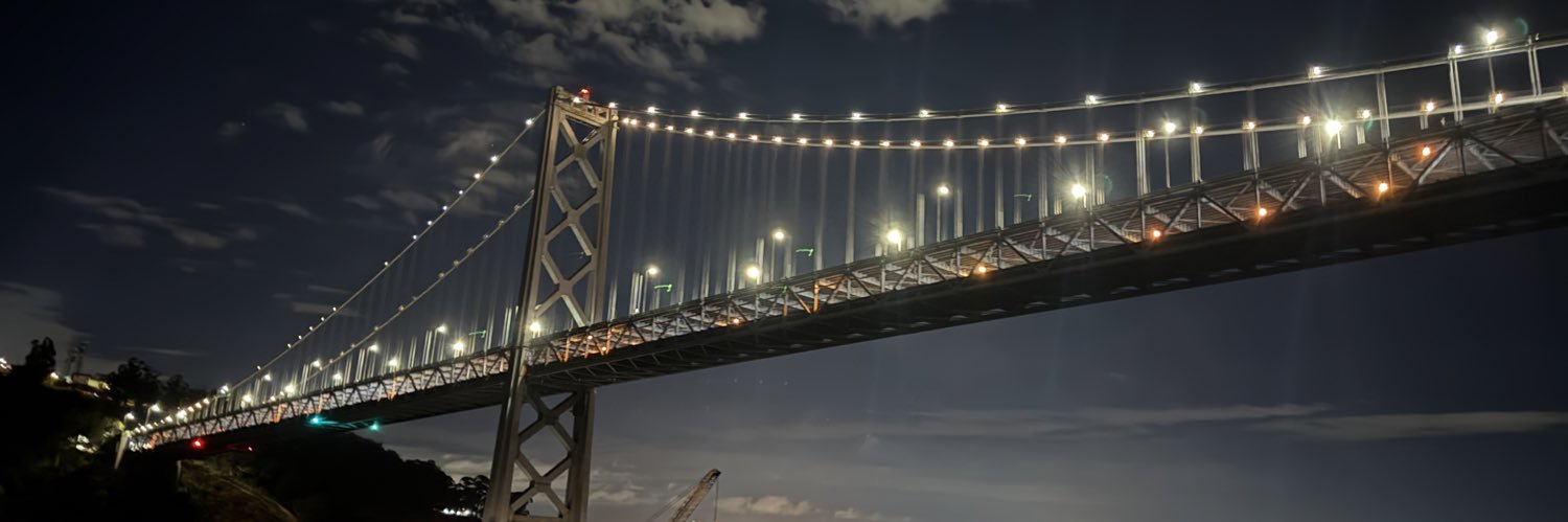 TrevorMikeal's profile banner image