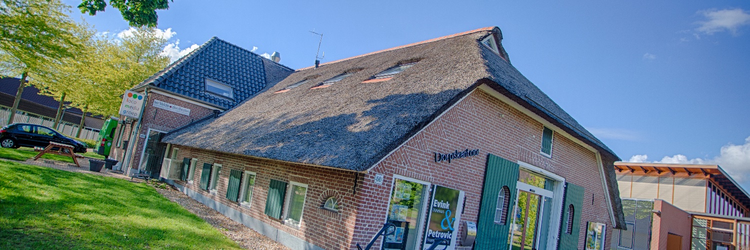 Loco Media Groep's banner