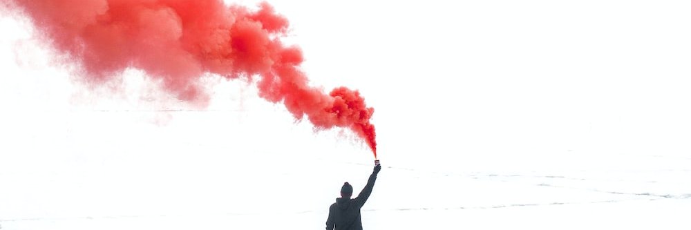 Smoke Signal banner