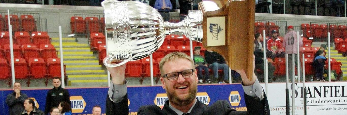 Jeff LeBlanc banner