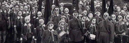 False Narrative banner