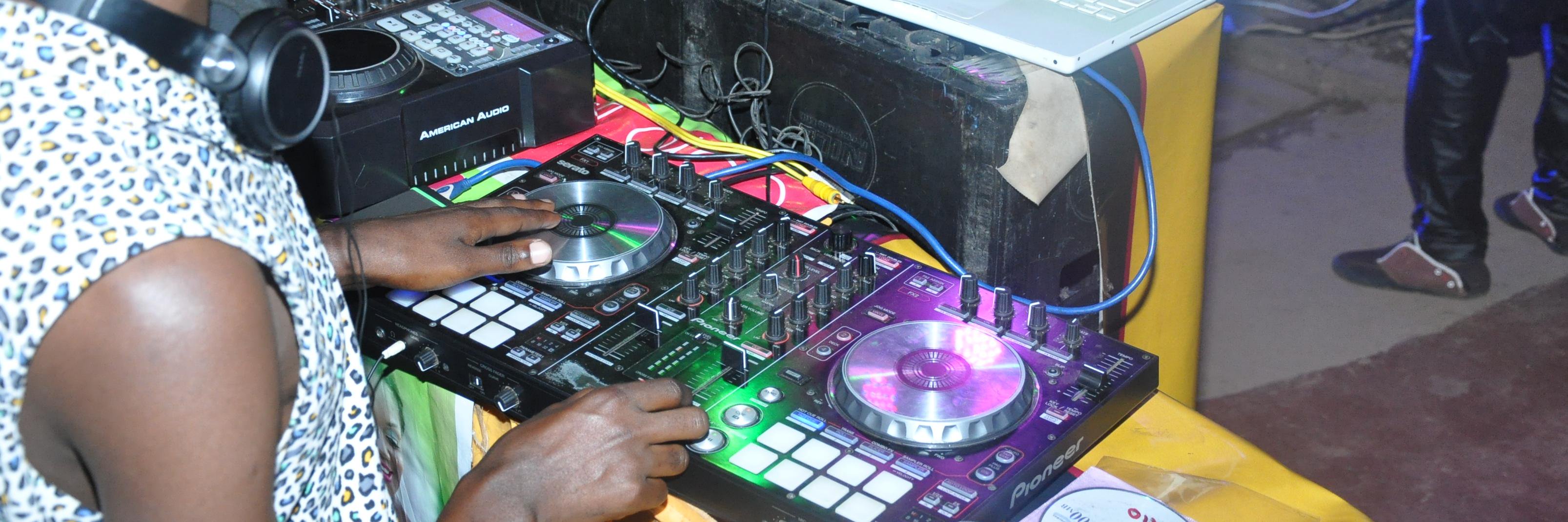 deejaydesh's profile banner image